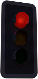 Rote Ampel